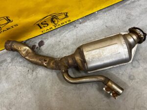 KATALIZATOR DPF AUDI A8 D5 Q8 3.0 TDI