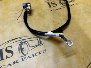 KLEMA MINUSOWA PRZEWÓD AKUMULATORA DACIA SANDERO II 0.9 TCE