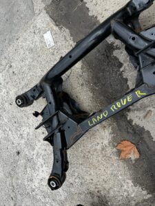 WÓZEK ZAWIESZENIA BELKA SANKI KOŁYSKA TYŁ RANGE ROVER EVOQUE 2 L551