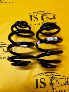 2 X SPRĘŻYNA ZAWIESZENIA TYŁ TYLNA BMW Z4 E85 E86 NOWA OEM