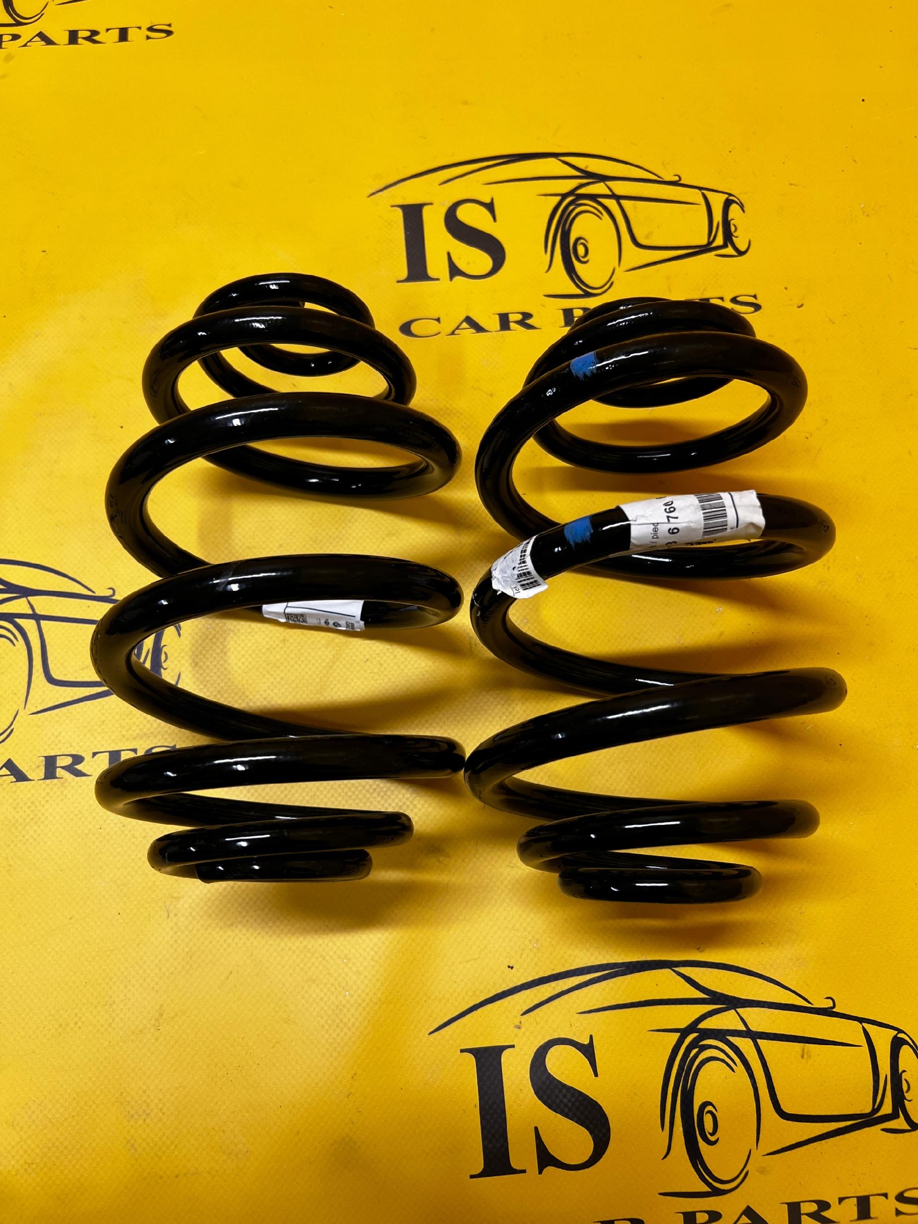 2 X SPRĘŻYNA ZAWIESZENIA TYŁ TYLNA BMW Z4 E85 E86 NOWA OEM