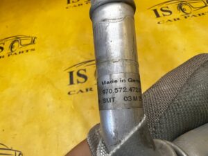 PRZEWÓD RURA RURKA WĄŻ WODY PORSCHE PANAMERA 970 I LIFT 3.0 S E-HYBRID