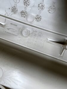 OSŁONA OBUDOWA KOLUMNY KIEROWNICZEJ LICZNIKA ZEGARÓW NISSAN X-TRAIL T32