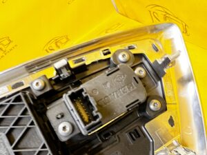 RAMKA OSŁONA DEKOR TUNELU ŚRODKOWEGO RENAULT ESPACE V EU