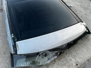 DACH SZYBA SOLAR SZYBERDACH PANORAMA RANGE ROVER VELAR L560 2017R