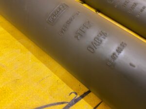 NOWY AMORTYZATOR TYLNY TYŁ FORD C-MAX MK2 POLIFT 2.0 TDCI