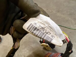 WIĄZKA INSTALACJA SILNIKA PEUGEOT 508 I 2.0 HDI