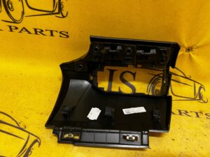 DEKOR KRATKI NAWIEWU DESKI KONSOLI DACIA SANDERO III 2023R