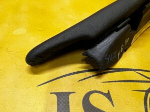 OSŁONA KOLAN BOCZEK TUNELU PODŁOKIETNIKA PRAWY PRAWA SKÓRA BMW X6 E71