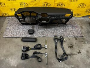 KOMPLET DESKA KONSOLA PODUSZKI AIRBAG PASY FORD ESCAPE MK4 USA