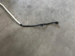 RURA SPUSTOWA WODY Z SZYBERDACHU TYŁ PRAWA FORD EXPLORER MK6