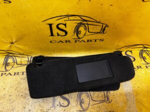 OSŁONA PRZECIWSŁONECZNA SŁONECZNIK PRAWY ALCANTARA PORSCHE CAYENNE II 7P5