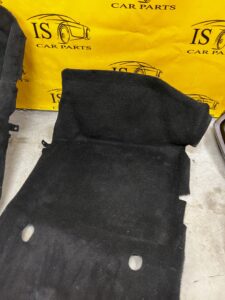 PODŁOGA WYKŁADZINA DYWAN RENAULT MEGANE IV GT