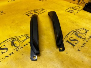 KOMPLET RĄCZKA UCHWYT MASKI POKRYWY SILNIKA PRAWY LEWY FORD BRONCO 21-