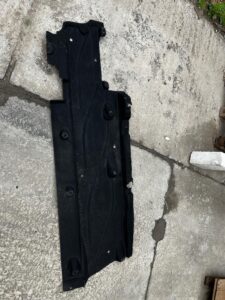 PŁYTA OSŁONA DOLNA PODWOZIA PRAWA FORD ESCAPE MK4