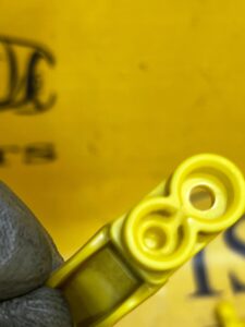 KOŁEK MOCOWANIE DESKI KONSOLI LEXUS RX 450H III 3 AL10