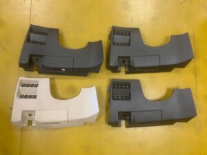 OSŁONA DESKI PRZEŁĄCZNIK KOKPIT NISSAN X-TRAIL T32