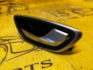 KLAMKA WEWNĘTRZNA SREBRNA PRAWA RENAULT TALISMAN GRAND SCENIC IV