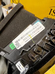 KRATKA NAWIEWU PRAWA FORD RANGER MK5 V WILDTRAK