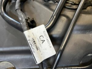 KOMPLET ZBIORNIK BAK POMPA PALIWA FORD BRONCO 2.7 V6 ECOBOOST 21-