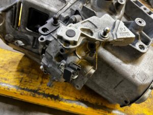 SKRZYNIA BIEGÓW MANUALNA 20EA78 CITROEN C4 PICASSO II 1.2 THP