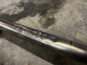 RURA WYDECHOWA WYDECH ŚRODKOWY RENAULT ESPACE VI