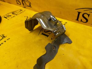 BLACHA OSŁONA TERMICZNA TURBOSPRĘŻARKI DACIA LODGY LIFT 2022R 1.5 BLUE DCI