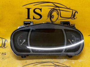 WYŚWIETLACZ LICZNIK ZEGARY RENAULT MEGANE IV 1.5D