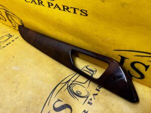 DEKOR OSŁONA LISTWA DRZWI DREWNO LED TYŁ PRAWY MERCEDES GL X166