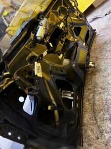 KOMPLET KLAPA BAGAŻNIKA ZDERZAK TYŁ KAMERA FORD ESCAPE MK4 UM USA 2022R