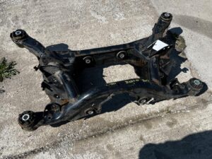 WÓZEK BELKA SANKI TYŁ LAND ROVER DISCOVERY SPORT V L550 LIFT 2.0 D 4WD 4X4