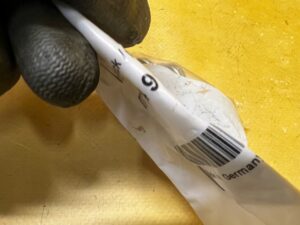 16 X ŚRUBA MOCOWANIA KANAPY TYŁ M10X24 BMW X5 E70 F15 X6 E71 F16 NOWA OEM