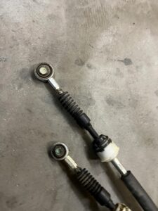 LINKI LINKA CIĘGNO ZMIANY BIEGÓW FIAT 500 ABARTH 1.4 TURBO T-JET