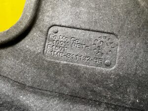 PŁYTA OSŁONA PODWOZIA FORD EXPLORER VI MK6