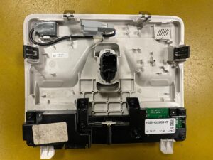 LAMPKI PODSUFITKI SZYBERDACH FORD FIESTA MK8