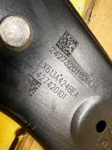 WAHACZ PRZÓD PRZEDNI LEWY FORD KUGA MK3 LIFT