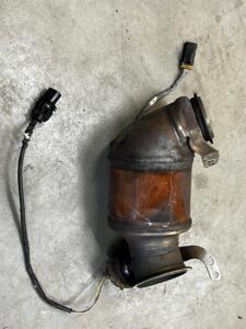 KATALIZATOR PRAWY BMW M5 F90 M8 F91 F92 X5M F95 X6M F96 4.4 V8