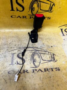 KLAMRA ZAPINKA PASÓW TYŁ TYLNA POJEDYNCZA PEUGEOT 508 I LIFT SW KOMBI