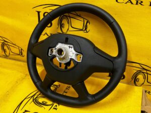 KIEROWNICA SKÓRA MULTIFUNKCJA DACIA SANDERO III STEPWAY