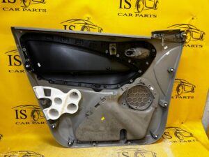 BOCZEK TAPICERKA DRZWI PRZÓD PRZEDNI PRAWY PRAWA RENAULT ZOE I Z.E.