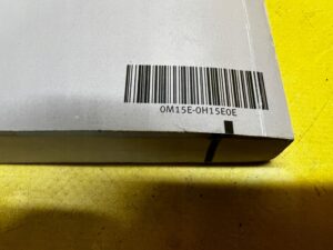 ETUI KSIĄŻKA INSTRUKCJA OBSŁUGI SERWISOWA INFINITI Q30