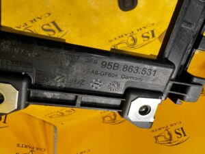 UCHWYT MOCOWANIE RAMKA TUNELU ŚRODKOWEGO PORSCHE MACAN 95B