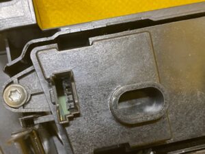 PANEL PRZEŁĄCZNIK KLIMATYZACJI RADIA GRZANIE BMW 1 F20 2 F22