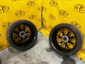 KOŁA OPONY LETNIE BMW M5 F90 COMPETITION 275/35 ZR20 285/35 ZR20