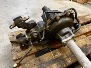 MOST DYFER DYFERENCJAŁ PRZÓD PRZEDNI 4.46 FORD BRONCO 2.7 V6 ECOBOOST 21-