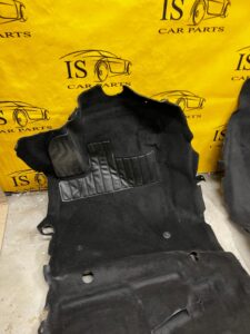 WYKŁADZINA DYWAN PODŁOGA RENAULT TALISMAN KOMBI