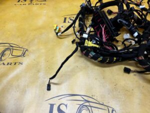 WIĄZKA INSTALACJA WNĘTRZA HARMAN KARDON 7 OSÓB MERCEDES GL X166 4.7 V8