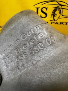 GABKA PIANKA WYGŁUSZENIE PRAWA PRAWE PORSCHE PANAMERA 970 I LIFT