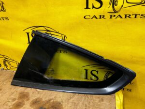 SZYBA KAROSERYJNA BŁOTNIKA TYŁ LEWY FORD MUSTANG VI MK6 S550 GT 5.0 2016R