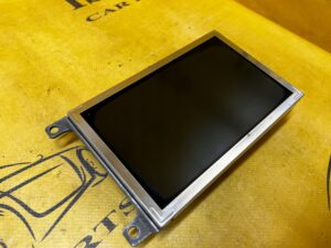 WYŚWIETLACZ EKRAN MONITOR RADIA NAWIGACJI PEUGEOT 508 I